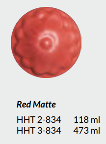 Red Matte