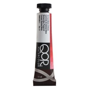 QOR®  Artist Watercolors 11 ml tube