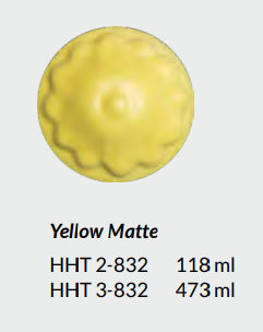 Yellow Matte