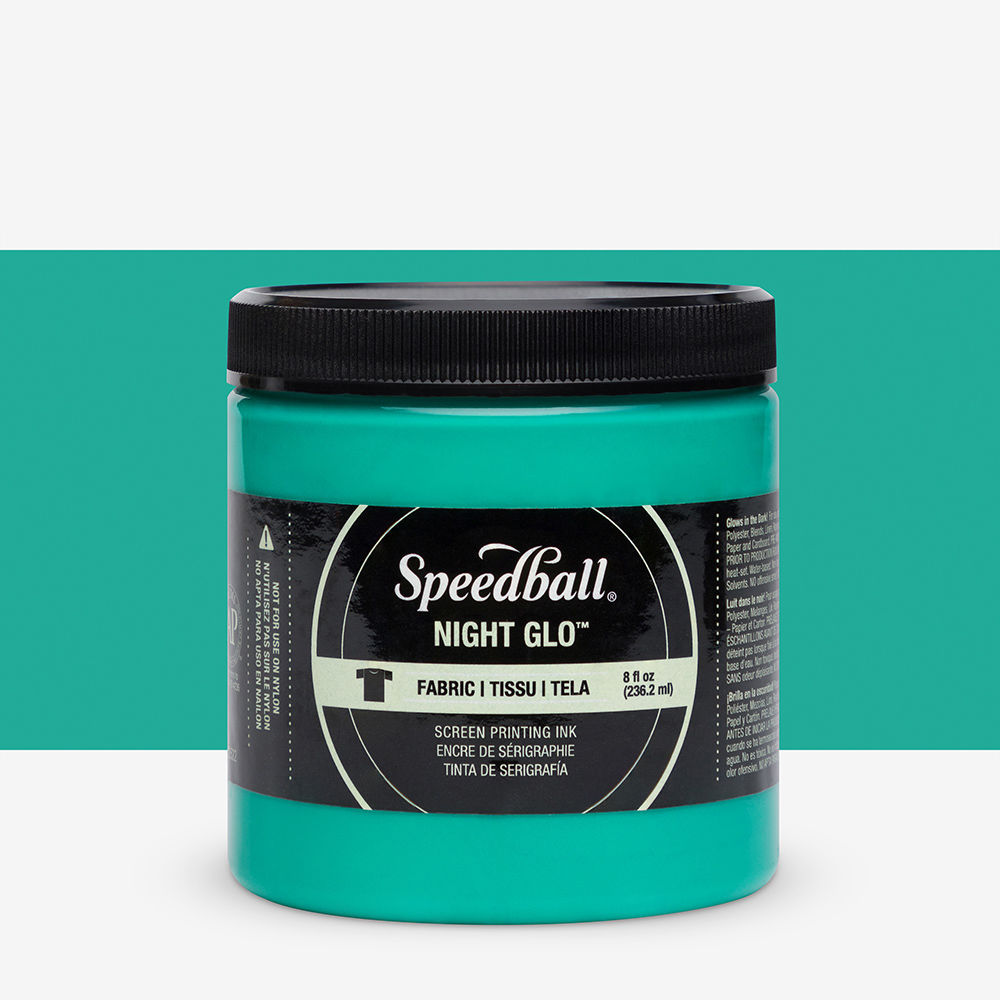 NIGHT GLO GREEN