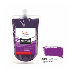 ROSA Studio Acrylic Paint in Soft-Pack 200ML