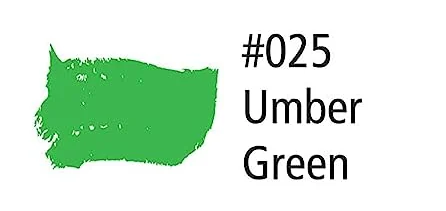 #025 Umber Green