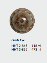 Fickle Eye