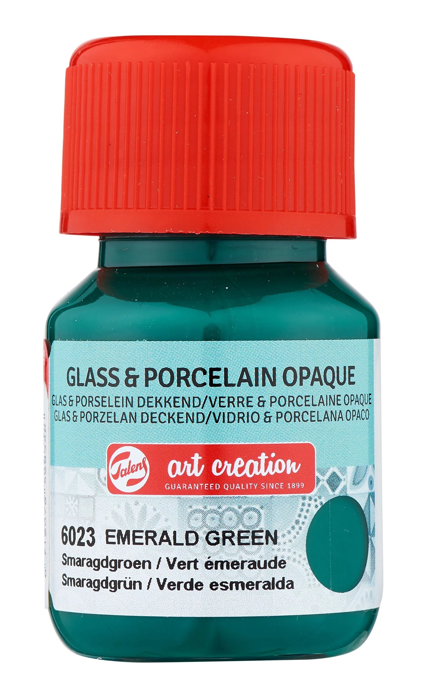 Emerald Green 6023