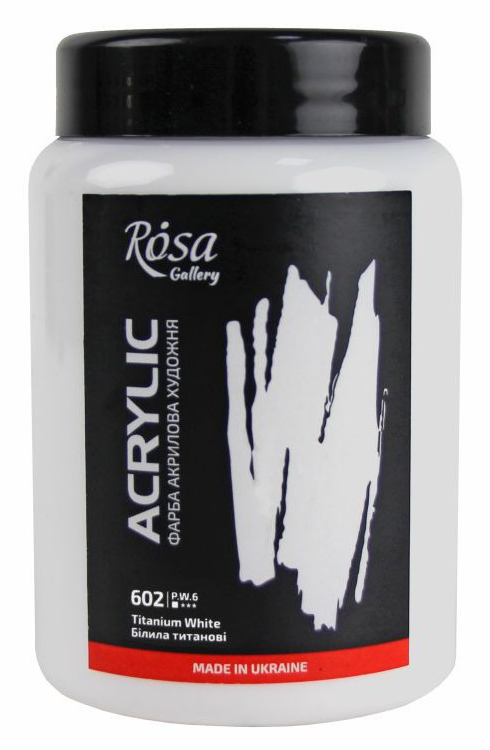 Titanium White (602)