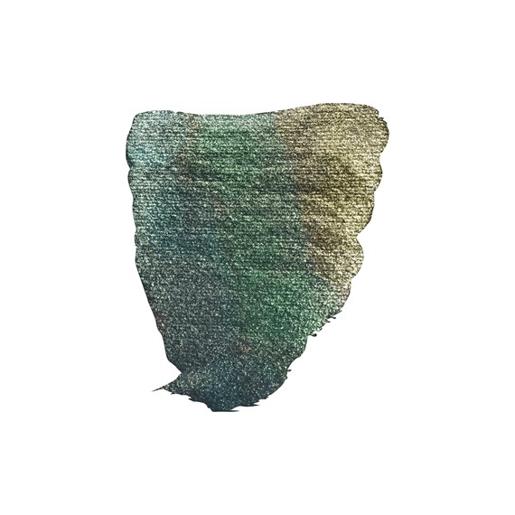 CHAMELEON BLUE GREEN GOLD 863