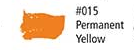 #015 Permanent Yellow