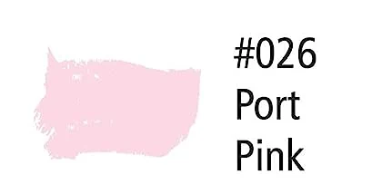 #026 Port Pink