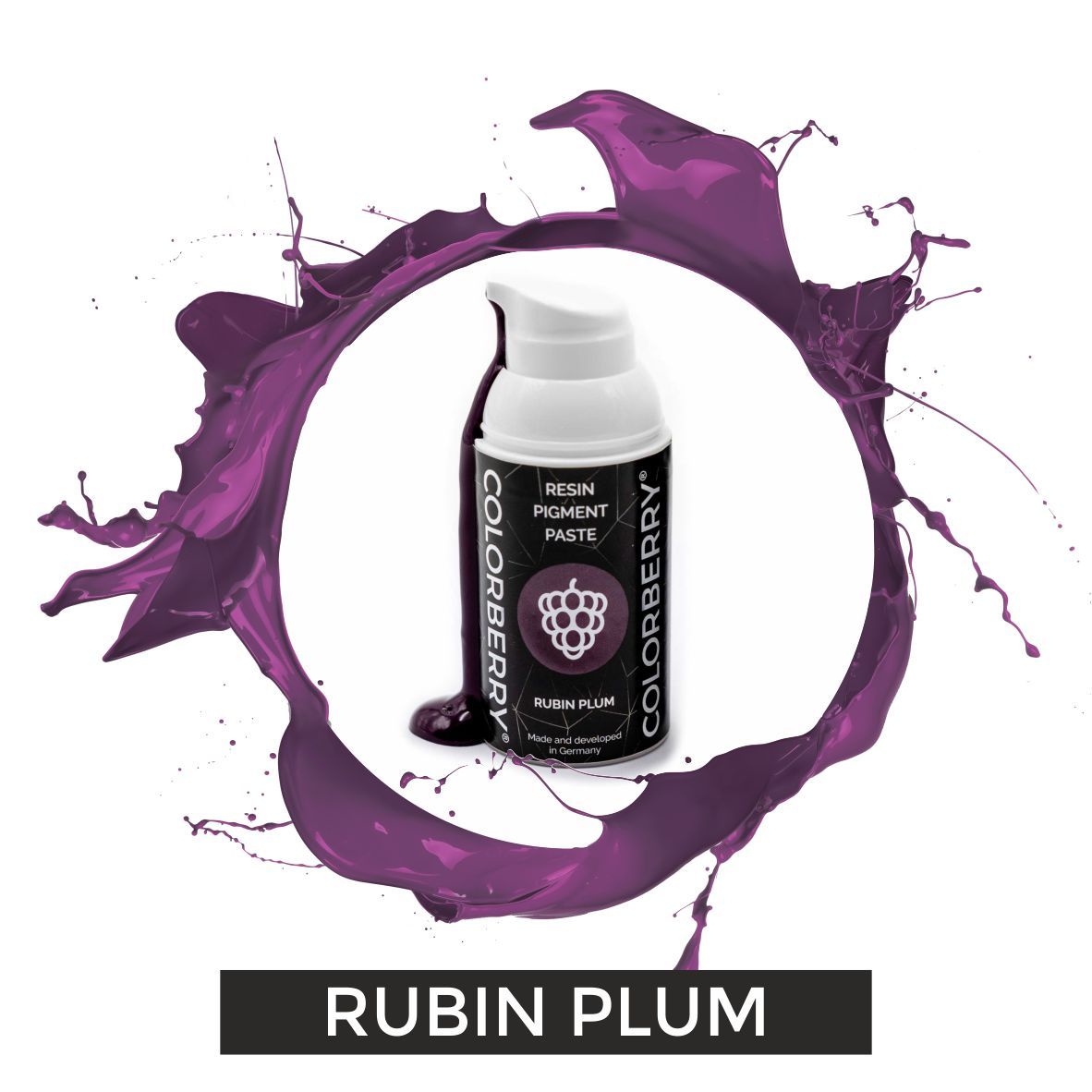 RUBIN PLUM