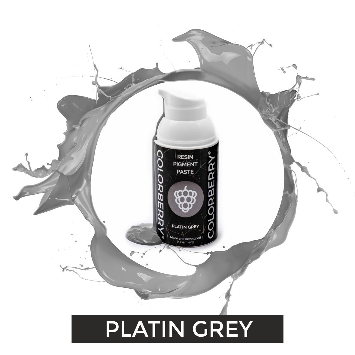 PLATIN GREY