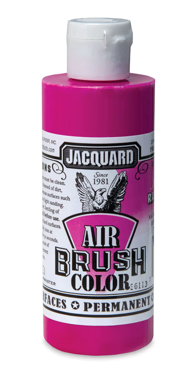 Fluorescent Raspberry