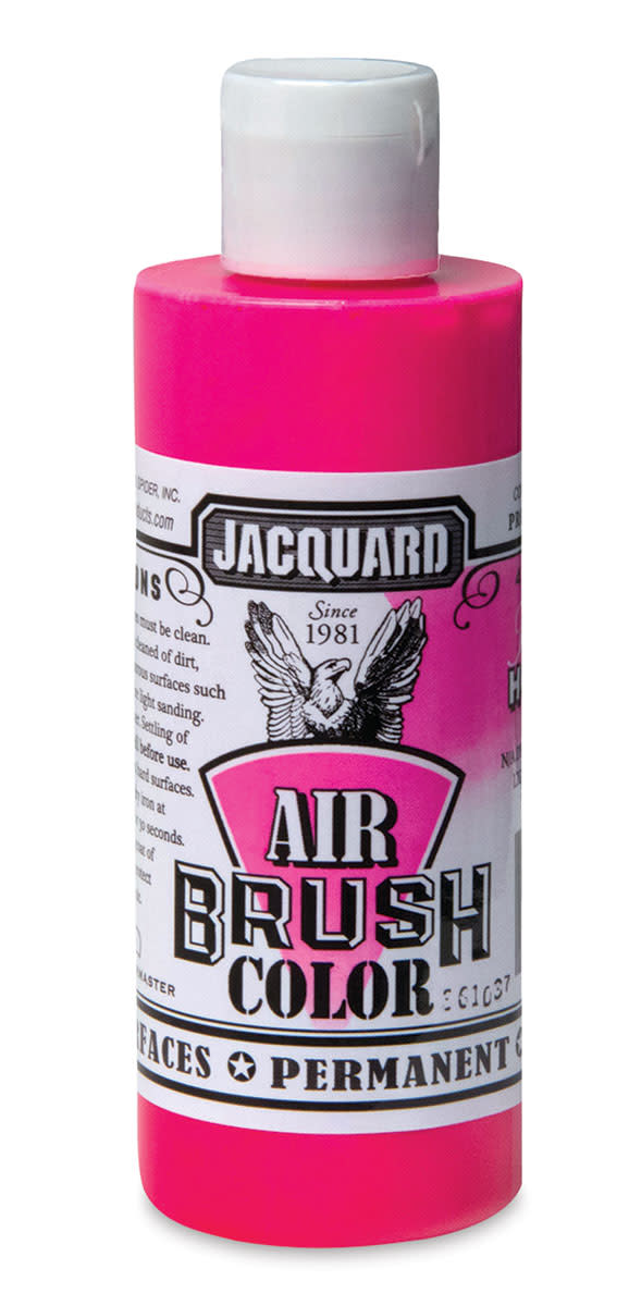 FLUORESCENT HOT PINK