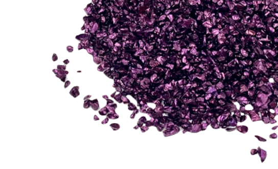 purple