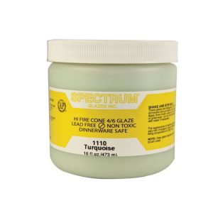 Spectrum® High Fire Cone 5 Glazes 473ml/16 fl.oz