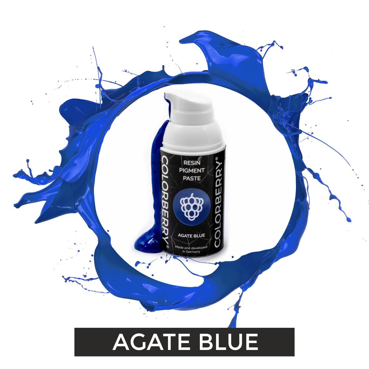 AGATE BLUE