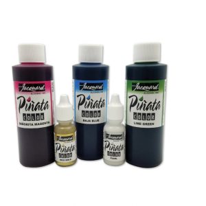 JACQUARD Piñata Alcohol Ink 1/2 fl oz. or 4 fl oz.