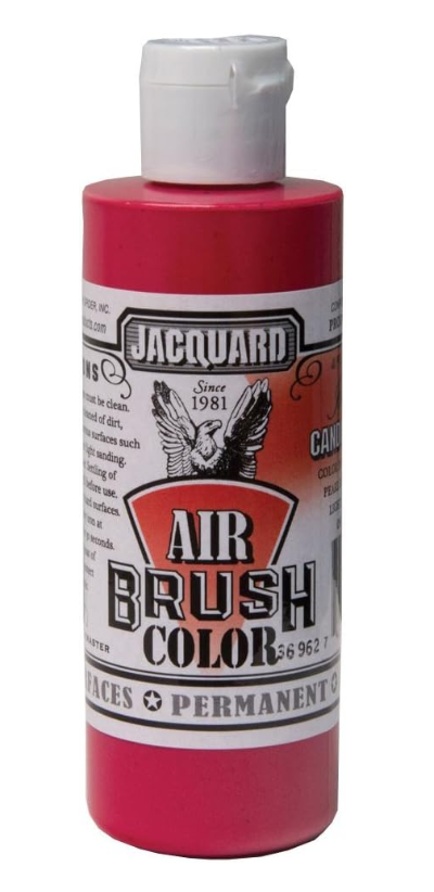 Iridescent Candy Apple