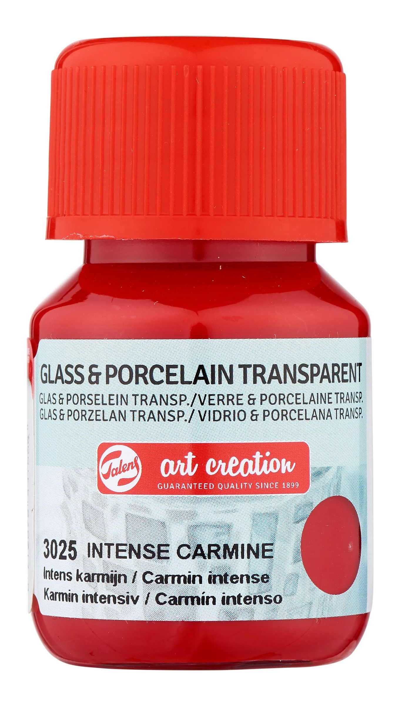 Interference Carmine 3025