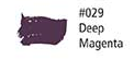 #029 Deep Magenta