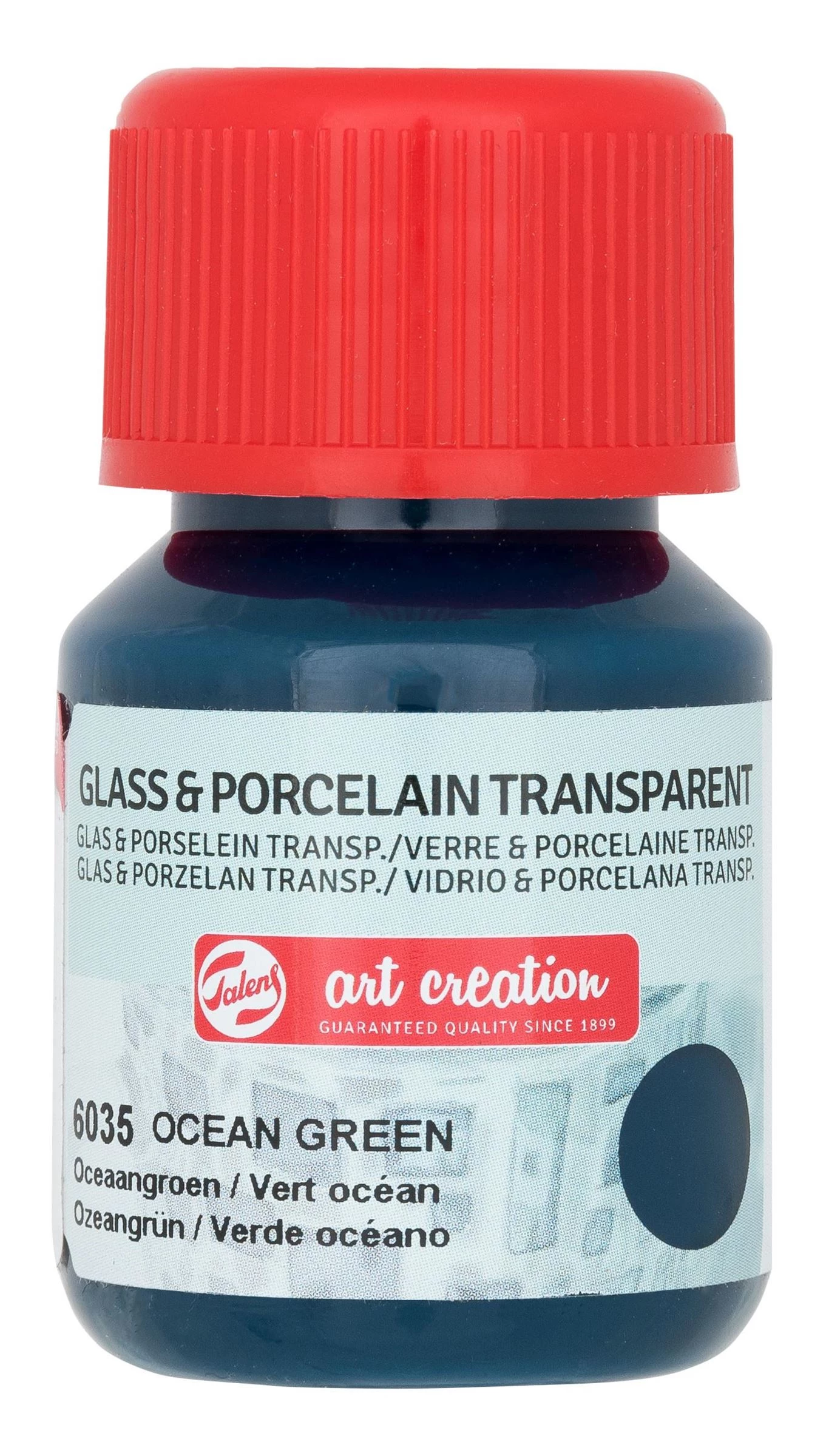 Ocean Green 6035