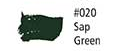 #020 Sap Green