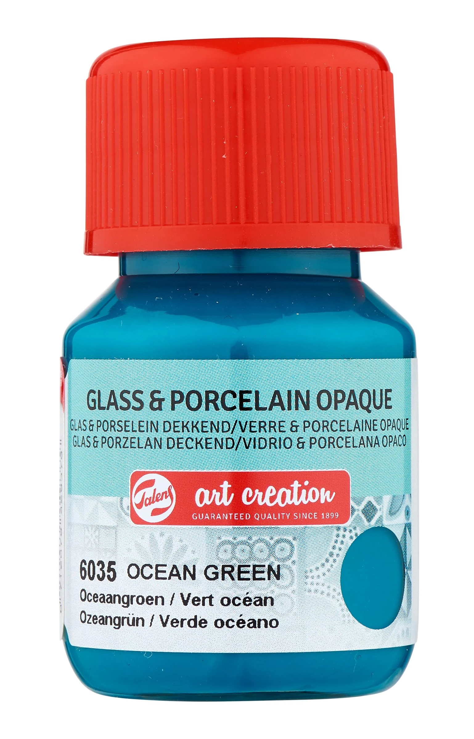 Ocean Green 6035